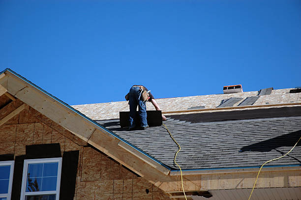 Best Residential Roofing Contractor  in Camas, WA